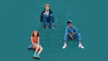 Zasłona do filmu "Earl i ja i umierająca dziewczyna" #208535
