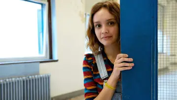 Zasłona do filmu "Earl i ja i umierająca dziewczyna" #208536