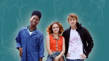 Zasłona do filmu "Earl i ja i umierająca dziewczyna" #208544