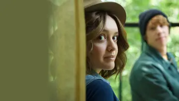 Zasłona do filmu "Earl i ja i umierająca dziewczyna" #208546