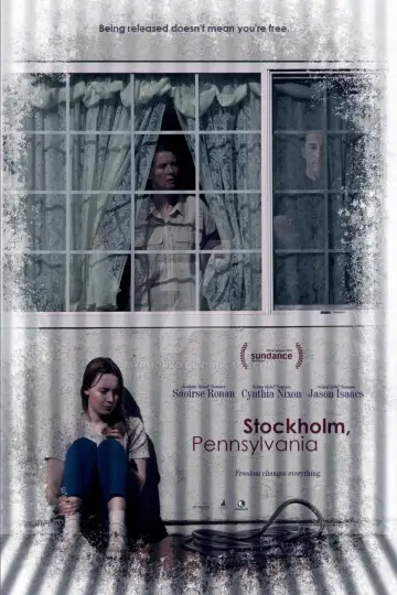 Plakat do filmu "Sztokholm w Pensylwanii" #1111288