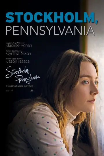 Plakat do filmu "Sztokholm w Pensylwanii" #1111289