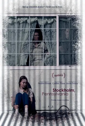 Plakat do filmu "Sztokholm w Pensylwanii" #1111290