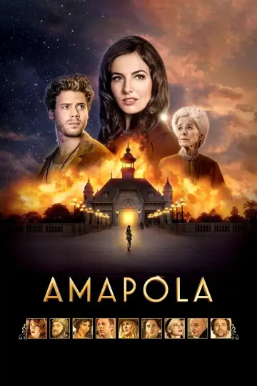 Plakat do filmu "Amapola" #705719