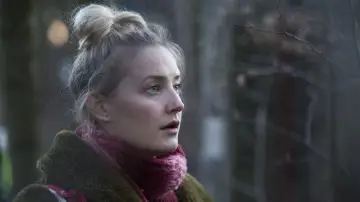 Zasłona do filmu "De nærmeste" #439610