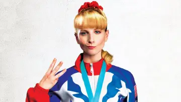Zasłona do filmu "The Bronze" #305310