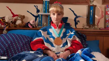 Zasłona do filmu "The Bronze" #305320