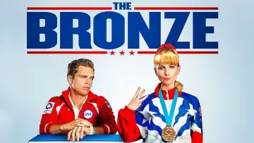 Zasłona do filmu "The Bronze" #305322