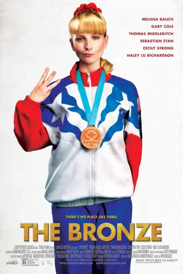 Plakat do filmu "The Bronze" #305326