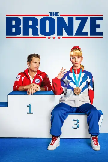 Plakat do filmu "The Bronze" #891233