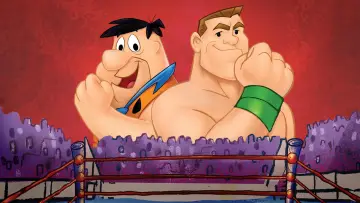Zasłona do filmu "Flintstonowie: Wielkie Łubu-Dubu" #1010074