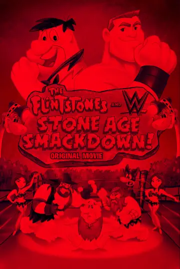 Plakat do filmu "Flintstonowie: Wielkie Łubu-Dubu" #483966