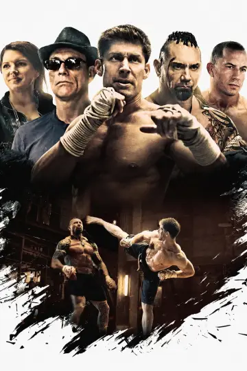 Kickboxer: Zemsta