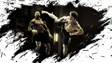 Zasłona do filmu "Kickboxer: Zemsta" #336639