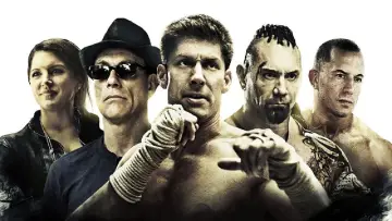 Zasłona do filmu "Kickboxer: Zemsta" #336640
