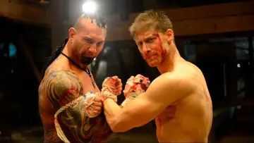 Zasłona do filmu "Kickboxer: Zemsta" #336641