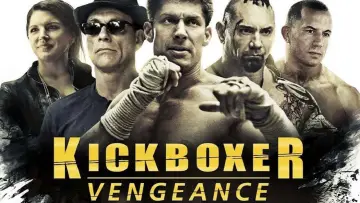 Zasłona do filmu "Kickboxer: Zemsta" #336642