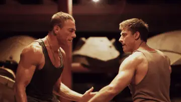 Zasłona do filmu "Kickboxer: Zemsta" #697606
