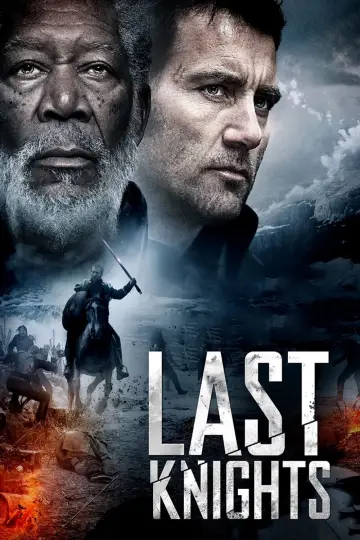 Plakat do filmu "Ostatni Rycerze" #152393