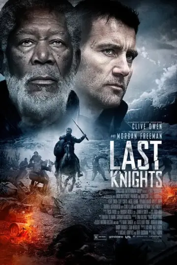 Plakat do filmu "Ostatni Rycerze" #152395