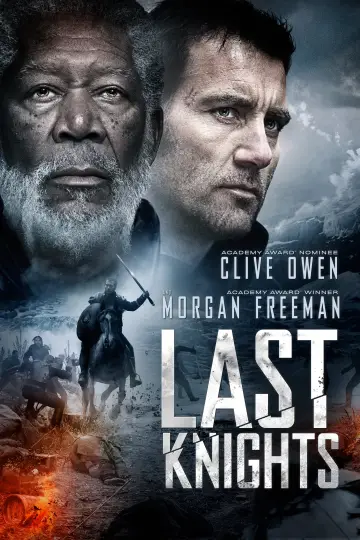 Plakat do filmu "Ostatni Rycerze" #152396