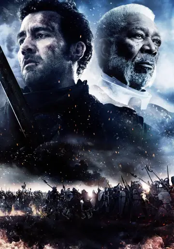 Plakat do filmu "Ostatni Rycerze" #283697