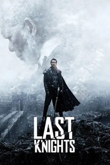 Plakat do filmu "Ostatni Rycerze" #932489