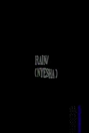 Plakat do filmu "Rain (Nyesha)" #1352965