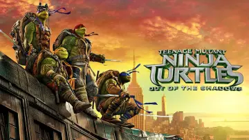 Zasłona do filmu "Wojownicze Żółwie Ninja: Wyjście z cienia" #30352
