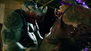 Zasłona do filmu "Wojownicze Żółwie Ninja: Wyjście z cienia" #308265
