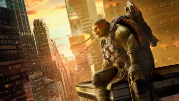 Zasłona do filmu "Wojownicze Żółwie Ninja: Wyjście z cienia" #308270