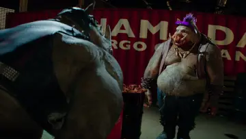 Zasłona do filmu "Wojownicze Żółwie Ninja: Wyjście z cienia" #308282