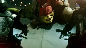 Zasłona do filmu "Wojownicze Żółwie Ninja: Wyjście z cienia" #308283