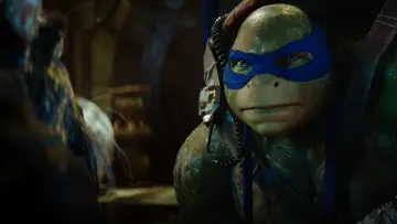 Zasłona do filmu "Wojownicze Żółwie Ninja: Wyjście z cienia" #308284