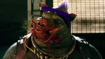 Zasłona do filmu "Wojownicze Żółwie Ninja: Wyjście z cienia" #308285