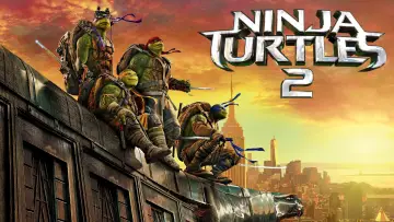 Zasłona do filmu "Wojownicze Żółwie Ninja: Wyjście z cienia" #465422