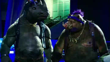 Zasłona do filmu "Wojownicze Żółwie Ninja: Wyjście z cienia" #666613