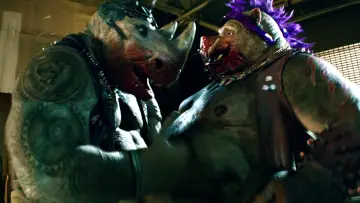 Zasłona do filmu "Wojownicze Żółwie Ninja: Wyjście z cienia" #666622