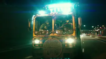 Zasłona do filmu "Wojownicze Żółwie Ninja: Wyjście z cienia" #840807