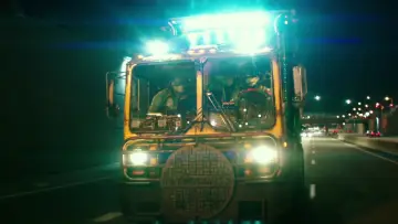 Zasłona do filmu "Wojownicze Żółwie Ninja: Wyjście z cienia" #930522