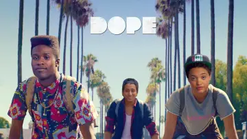 Zasłona do filmu "Dope" #129442
