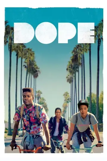 Plakat do filmu "Dope" #129446