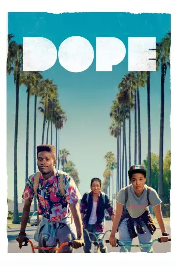 Plakat do filmu "Dope" #129447