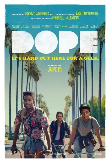Plakat do filmu "Dope" #129448