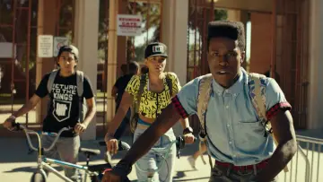 Zasłona do filmu "Dope" #241215