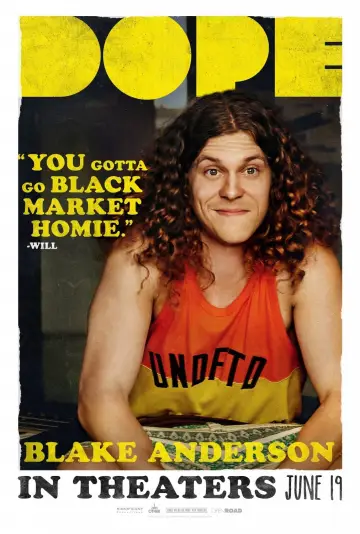 Plakat do filmu "Dope" #705025