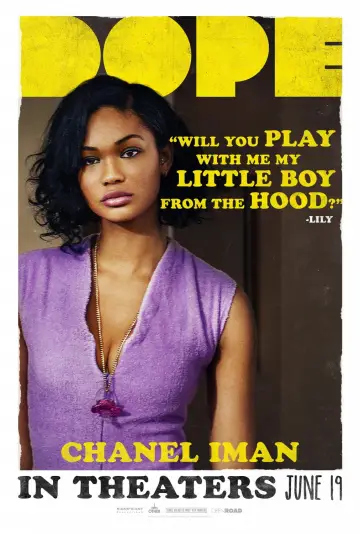 Plakat do filmu "Dope" #705026