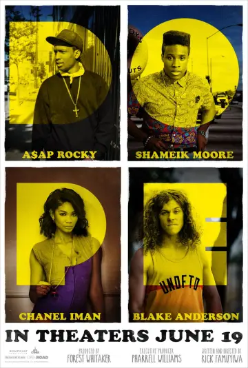 Plakat do filmu "Dope" #705036
