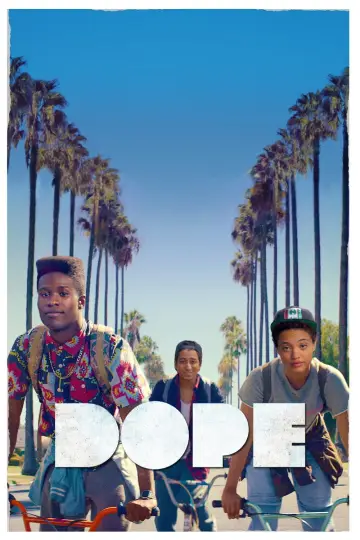 Plakat do filmu "Dope" #900622