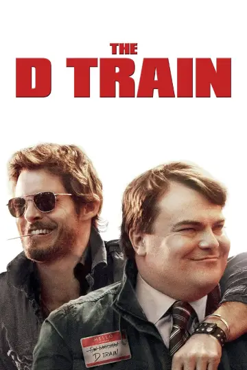 Plakat do filmu "D Train" #1065406